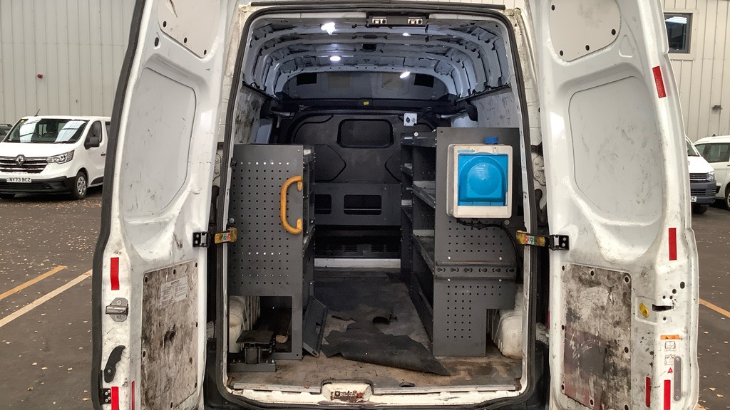 Used Ford Transit Custom 2018 for sale - 77283524: Photo 8