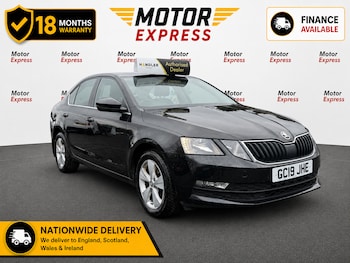 Used Skoda Octavia 2019 for sale - 79445407: Photo