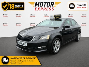 Used Skoda Octavia 2019 for sale - 79445407: Photo