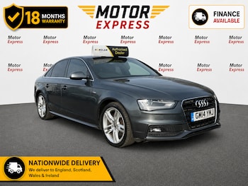 Used Audi A4 2014 for sale - 79252085: Photo
