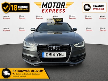 Used Audi A4 2014 for sale - 79252085: Photo