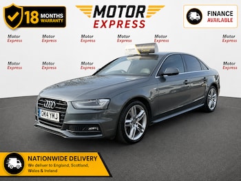 Used Audi A4 2014 for sale - 79252085: Photo