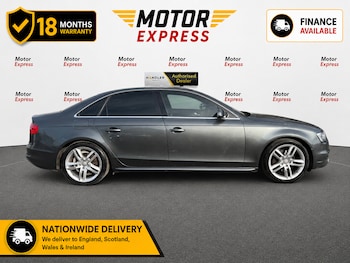 Used Audi A4 2014 for sale - 79252085: Photo