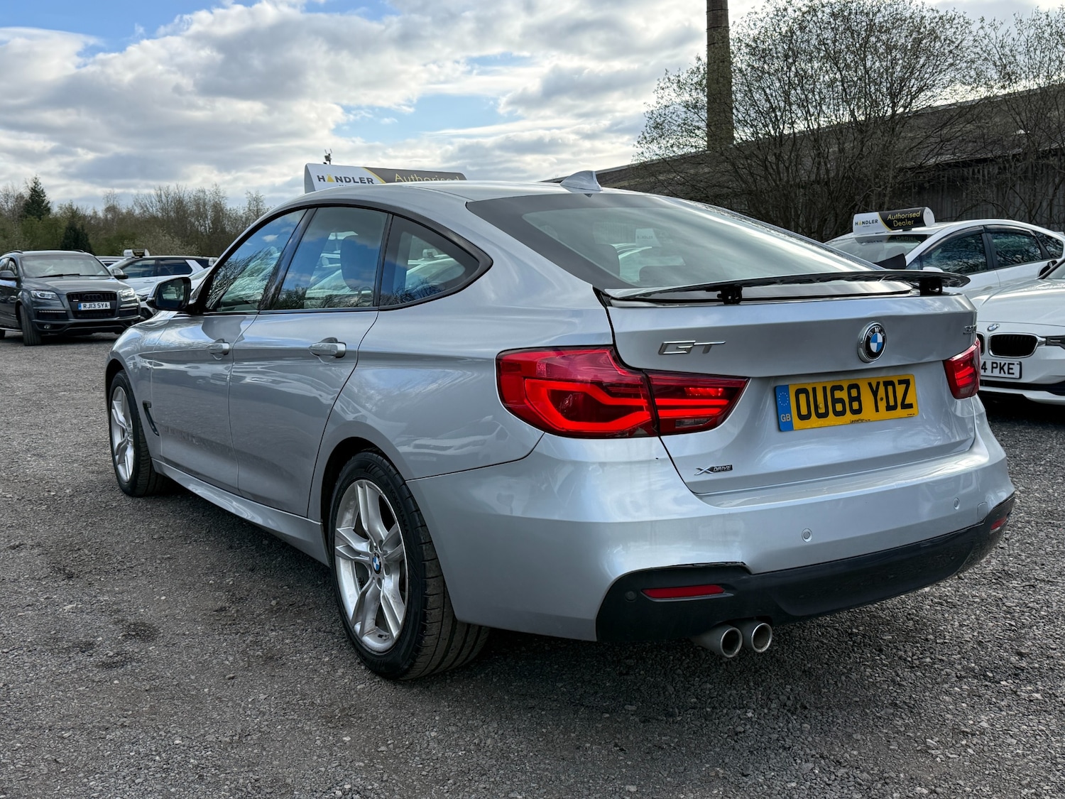 Used BMW 3 Series 2018 for sale - 78198158: Photo 8