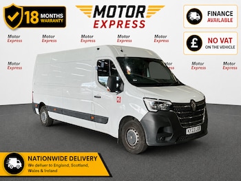 Used Renault Master 2023 for sale - 79547395: Photo