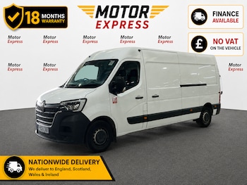 Used Renault Master 2023 for sale - 79547395: Photo