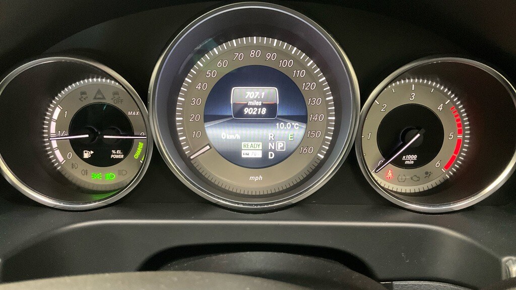 Used Mercedes-Benz E Class 2014 for sale - 77296595: Photo 7