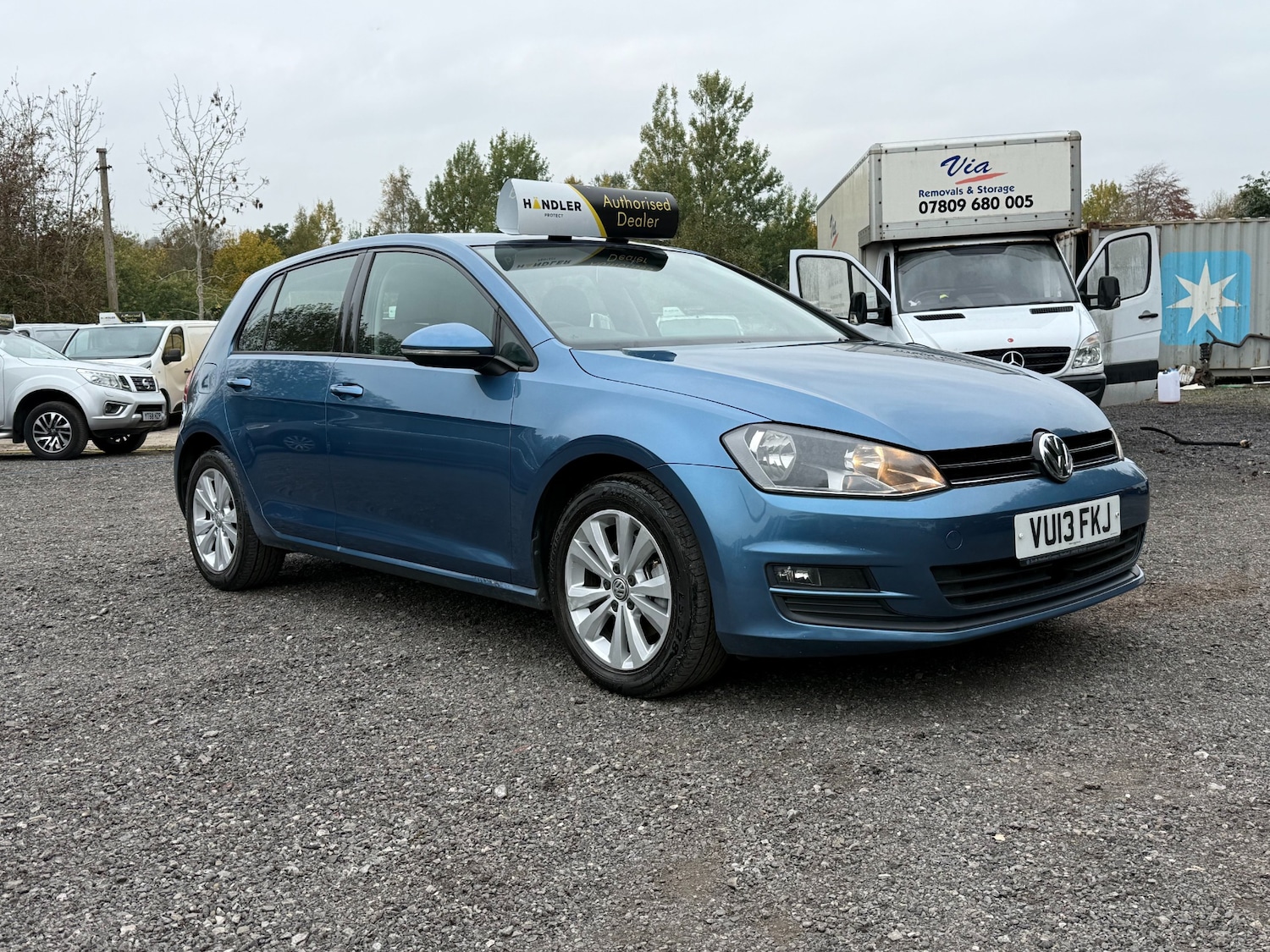 Used Volkswagen Golf 2013 for sale - 76182513: Photo 1