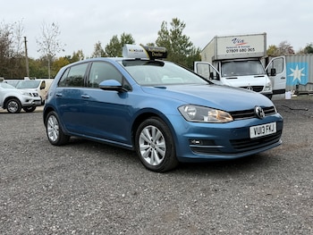 2013 (13) - 1.4 TSI SE 5dr, No VAT