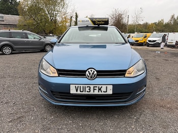 Used Volkswagen Golf 2013 for sale - 76182513: Photo