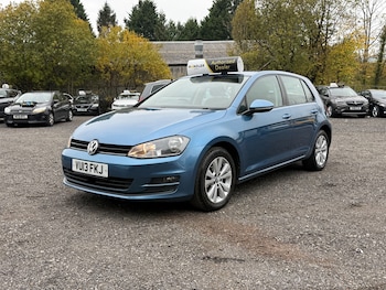 Used Volkswagen Golf 2013 for sale - 76182513: Photo