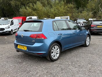Used Volkswagen Golf 2013 for sale - 76182513: Photo