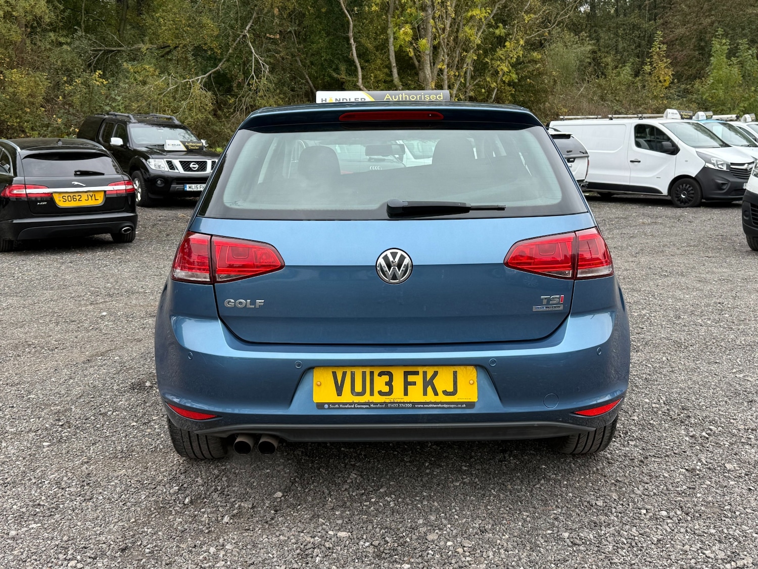 Used Volkswagen Golf 2013 for sale - 76182513: Photo 5