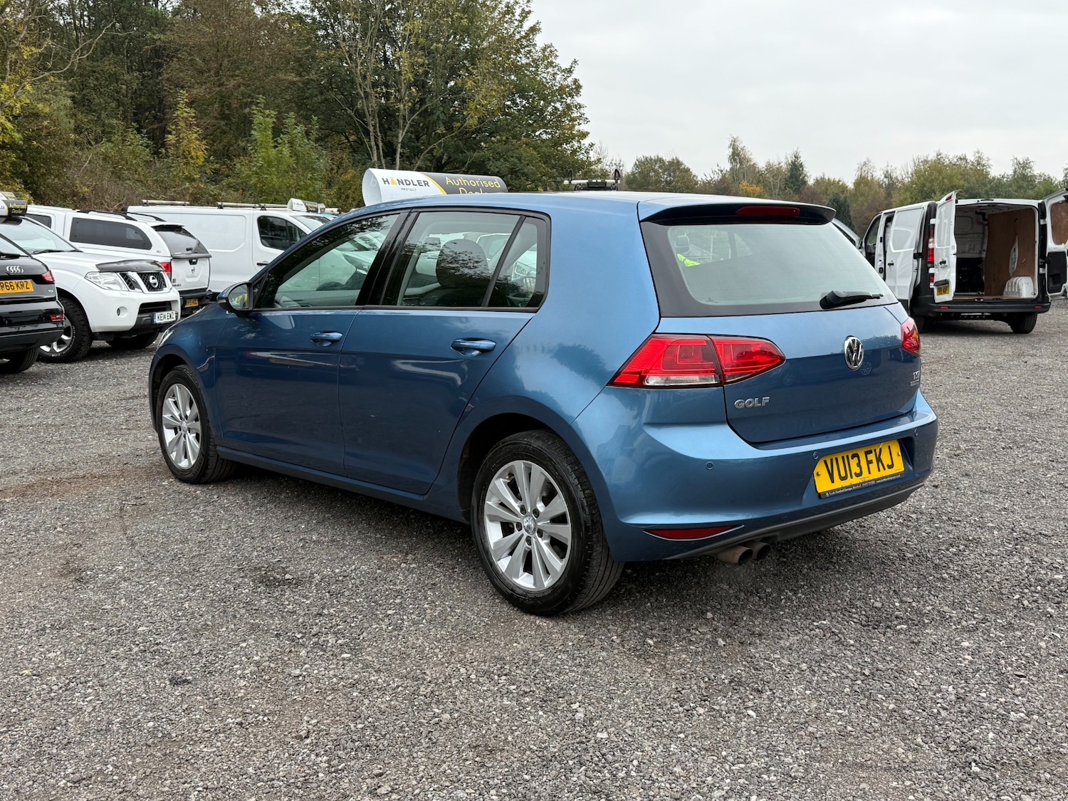 Used Volkswagen Golf 2013 for sale - 76182513: Photo 6