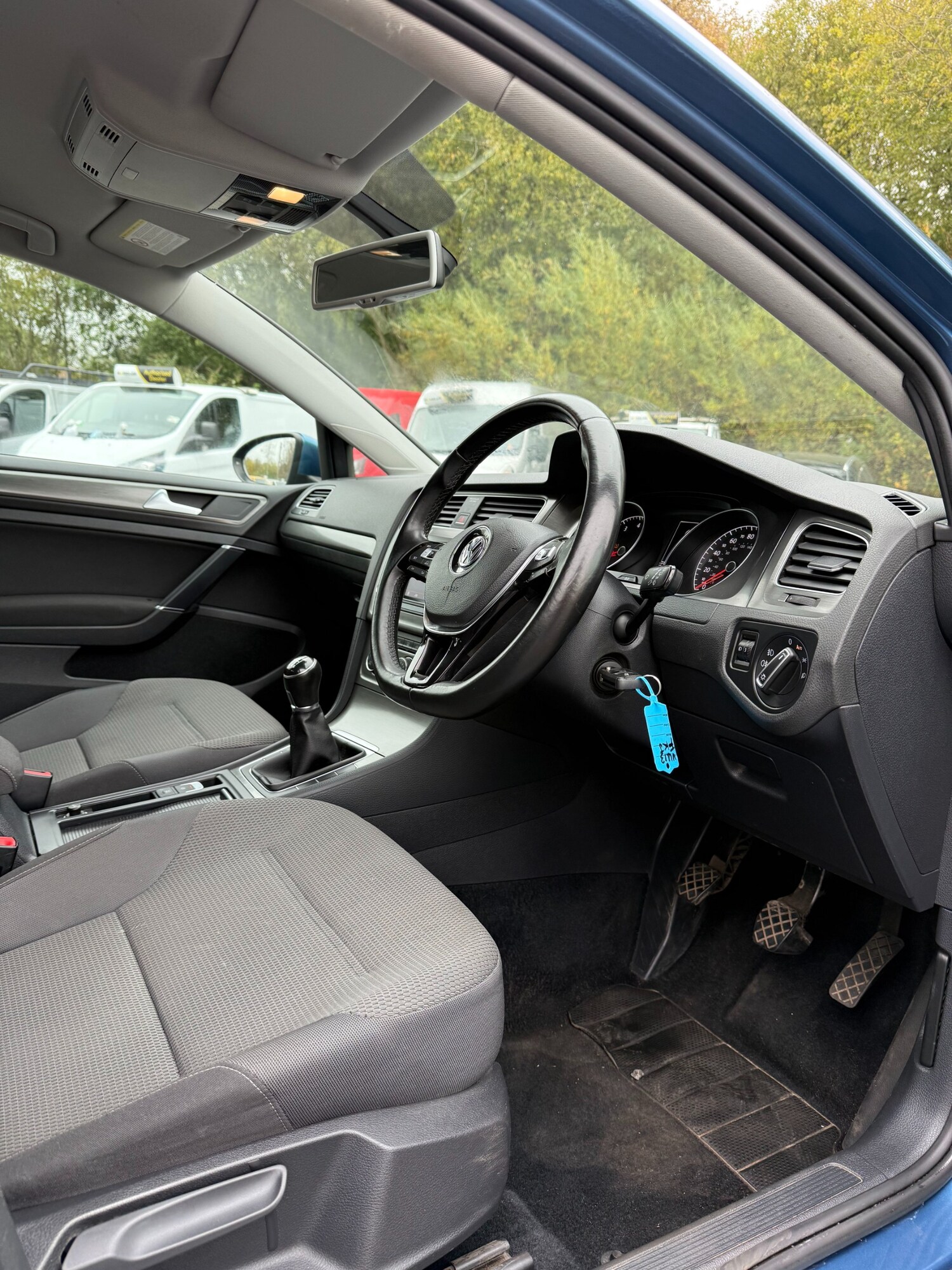 Used Volkswagen Golf 2013 for sale - 76182513: Photo 8