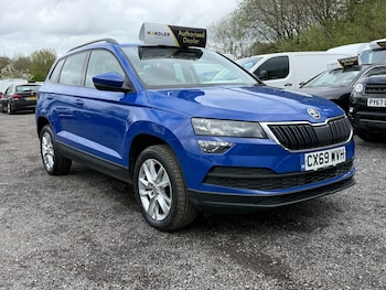 Used Skoda Karoq 2019 for sale - 78819969: Photo