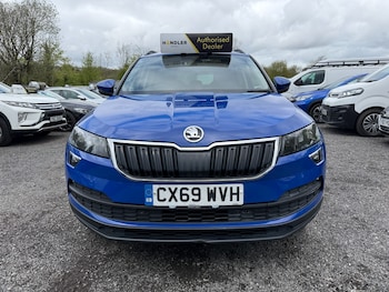 Used Skoda Karoq 2019 for sale - 78819969: Photo
