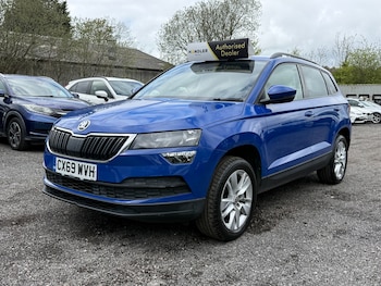 Used Skoda Karoq 2019 for sale - 78819969: Photo
