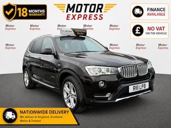 Used BMW X3 2014 for sale - 79252130: Photo