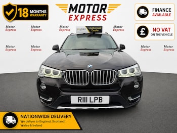 Used BMW X3 2014 for sale - 79252130: Photo