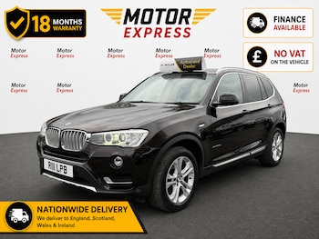 Used BMW X3 2014 for sale - 79252130: Photo