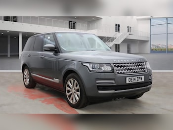 Used Land Rover Range Rover 2014 for sale - 77963820: Photo