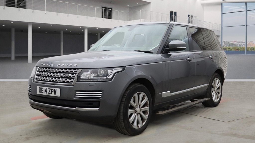 Used Land Rover Range Rover 2014 for sale - 77963820: Photo 2