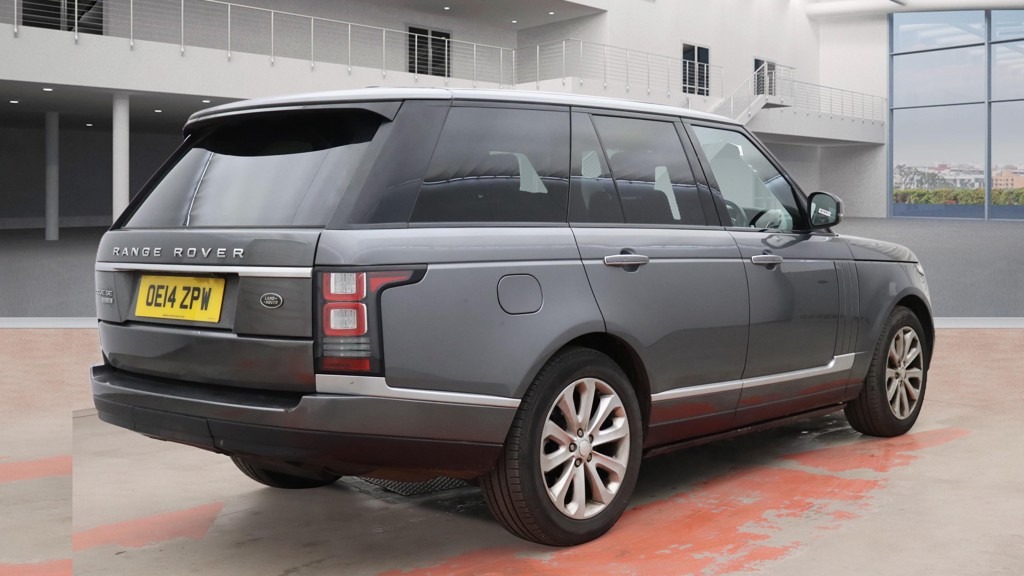 Used Land Rover Range Rover 2014 for sale - 77963820: Photo 3