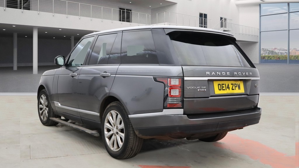 Used Land Rover Range Rover 2014 for sale - 77963820: Photo 4