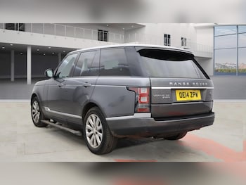 Used Land Rover Range Rover 2014 for sale - 77963820: Photo