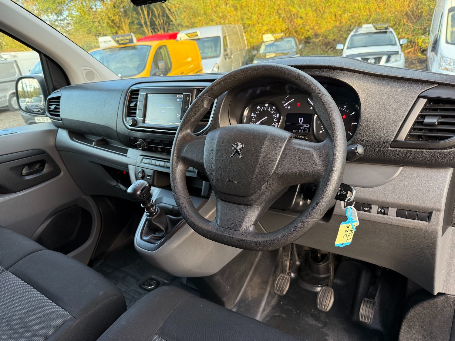 Used Peugeot Expert 2022 for sale - 76319937: Photo 11