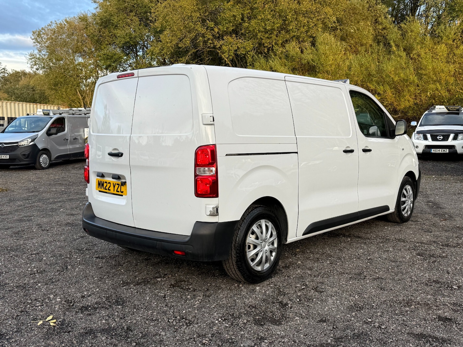 Used Peugeot Expert 2022 for sale - 76319937: Photo 6