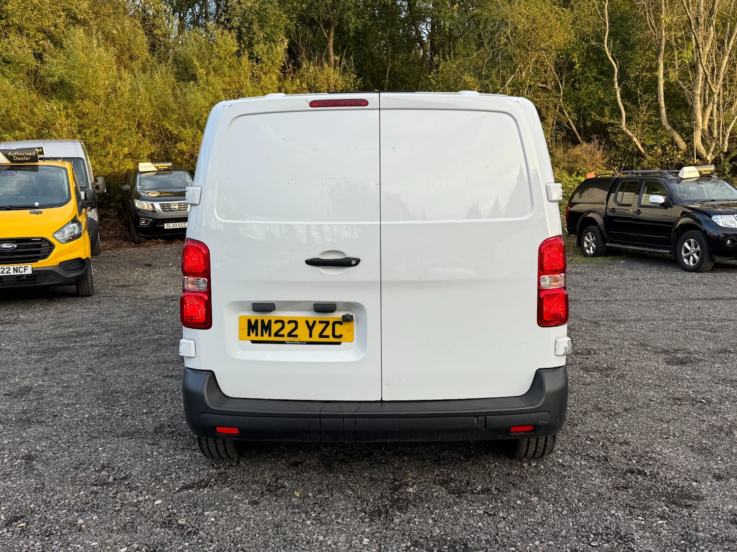 Used Peugeot Expert 2022 for sale - 76319937: Photo 7