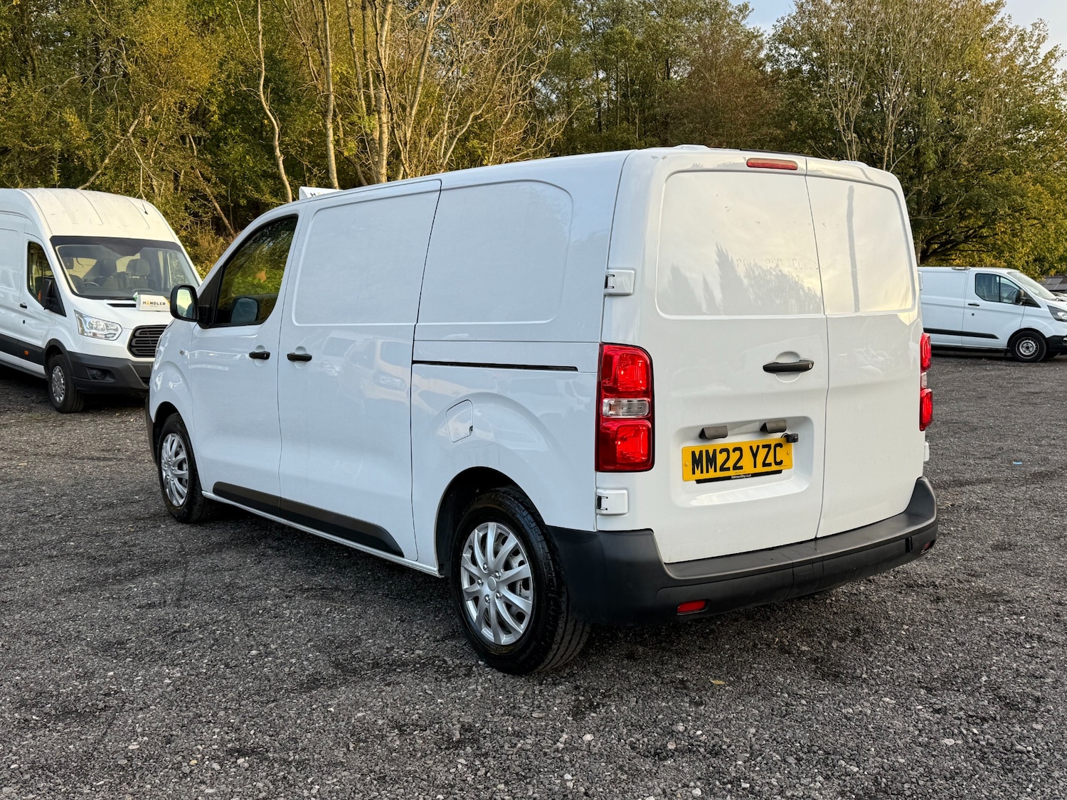 Used Peugeot Expert 2022 for sale - 76319937: Photo 8