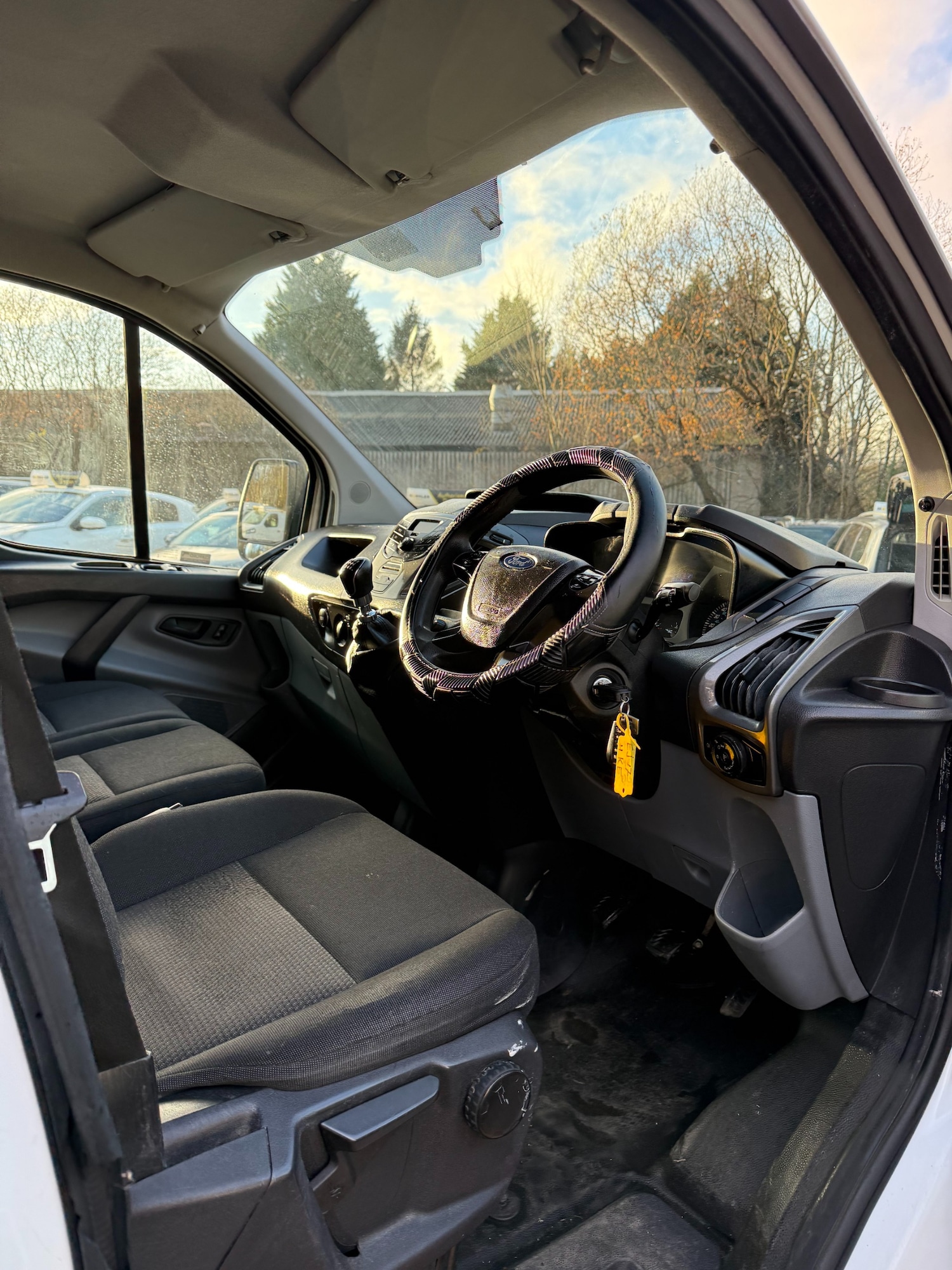 Used Ford Transit Custom 2017 for sale - 76597663: Photo 10