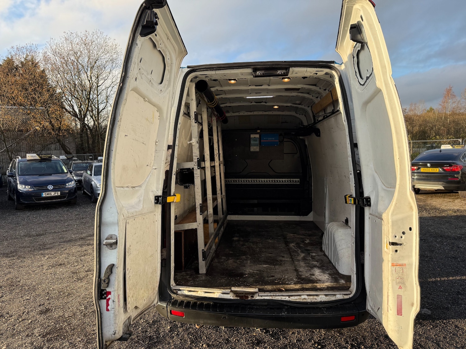 Used Ford Transit Custom 2017 for sale - 76597663: Photo 19