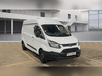 Used Ford Transit Custom 2017 for sale - 76597663: Photo