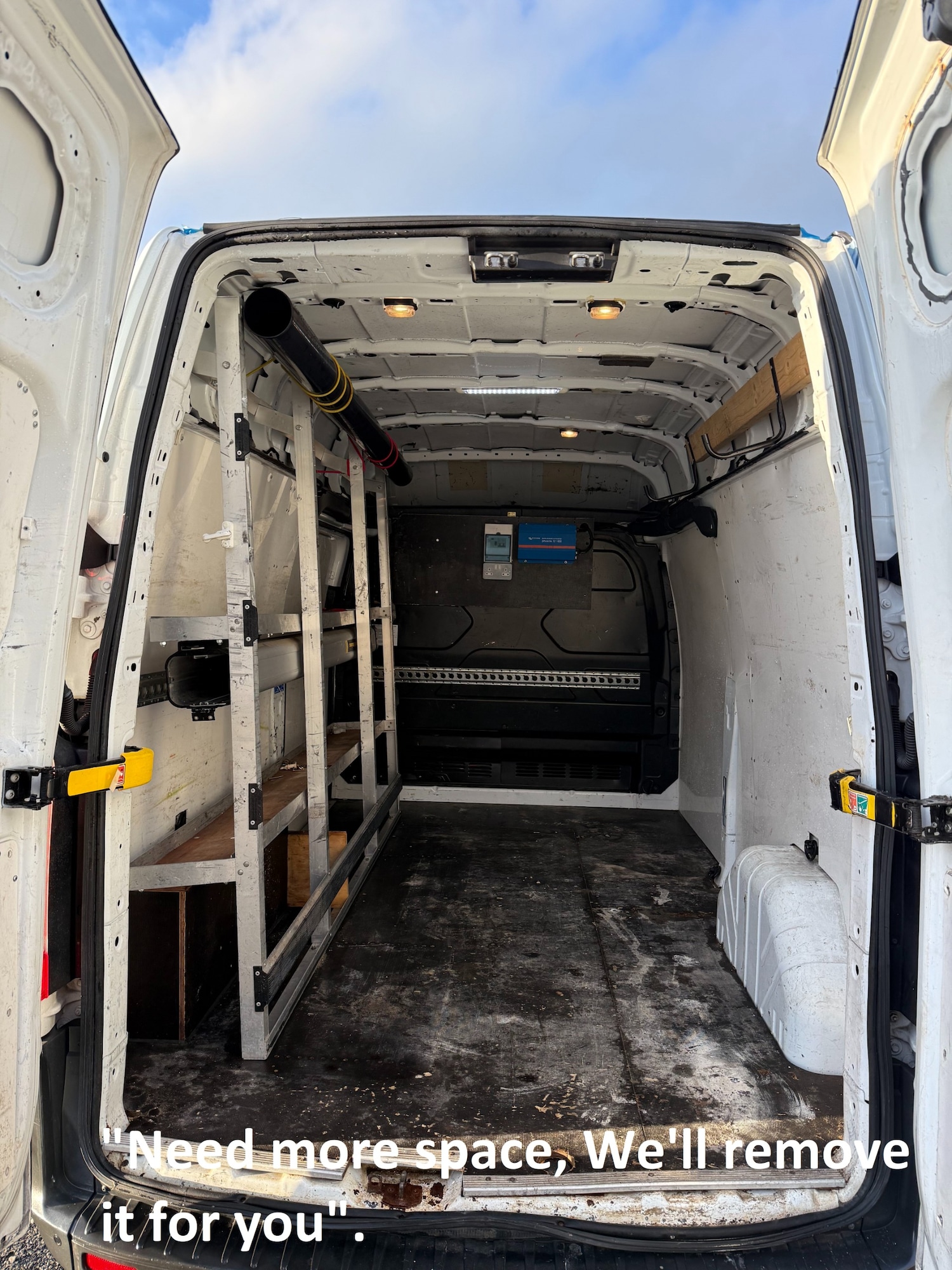 Used Ford Transit Custom 2017 for sale - 76597663: Photo 20