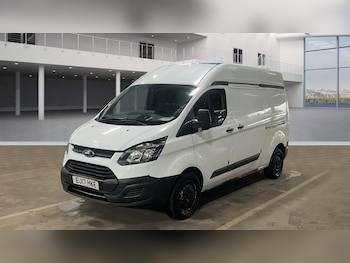 Used Ford Transit Custom 2017 for sale - 76597663: Photo