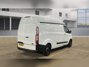 Used Ford Transit Custom 2017 for sale - 76597663: Photo