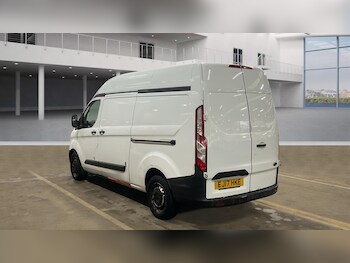 Used Ford Transit Custom 2017 for sale - 76597663: Photo