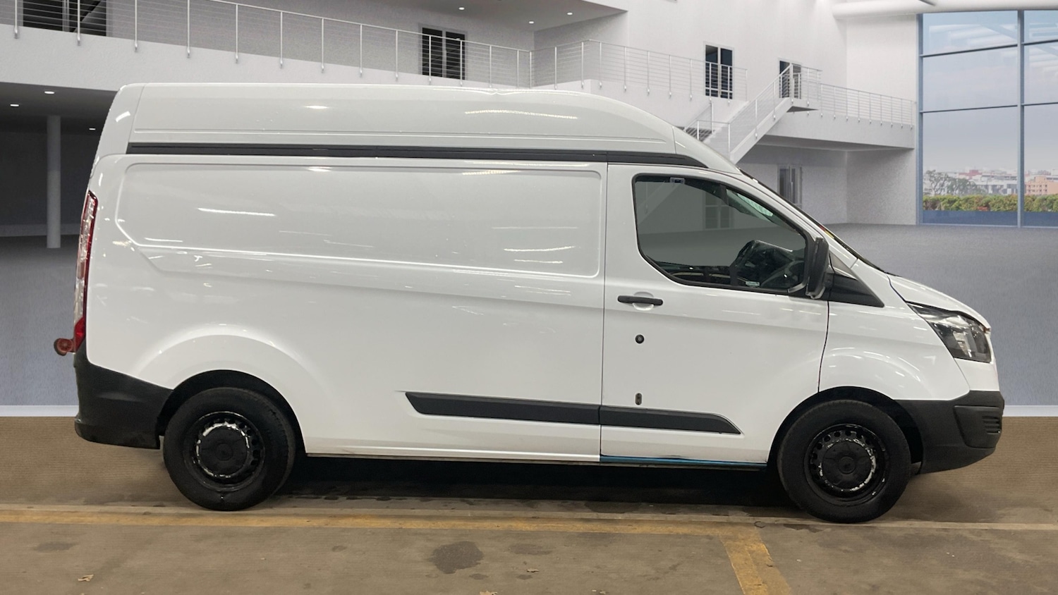 Used Ford Transit Custom 2017 for sale - 76597663: Photo 5