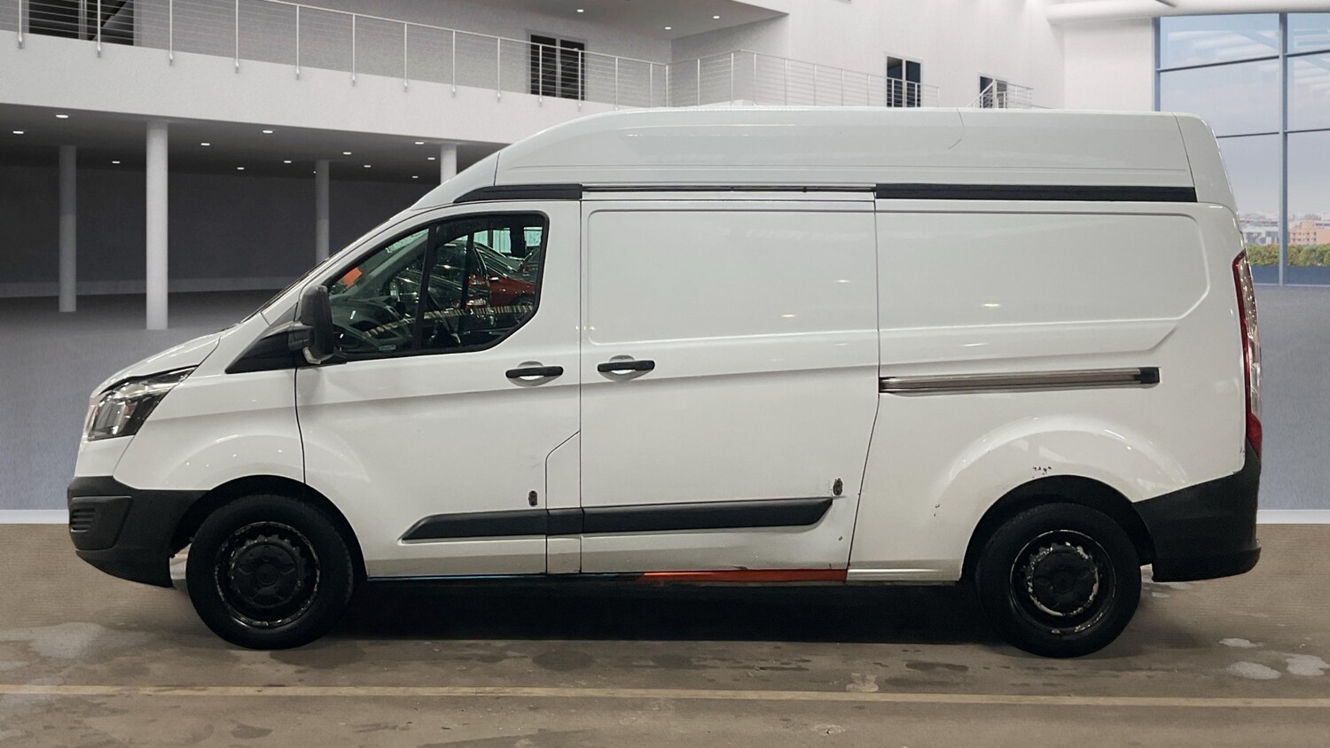 Used Ford Transit Custom 2017 for sale - 76597663: Photo 6