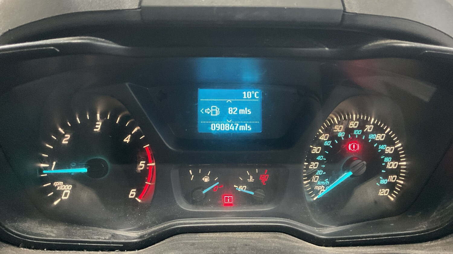 Used Ford Transit Custom 2017 for sale - 76597663: Photo 7