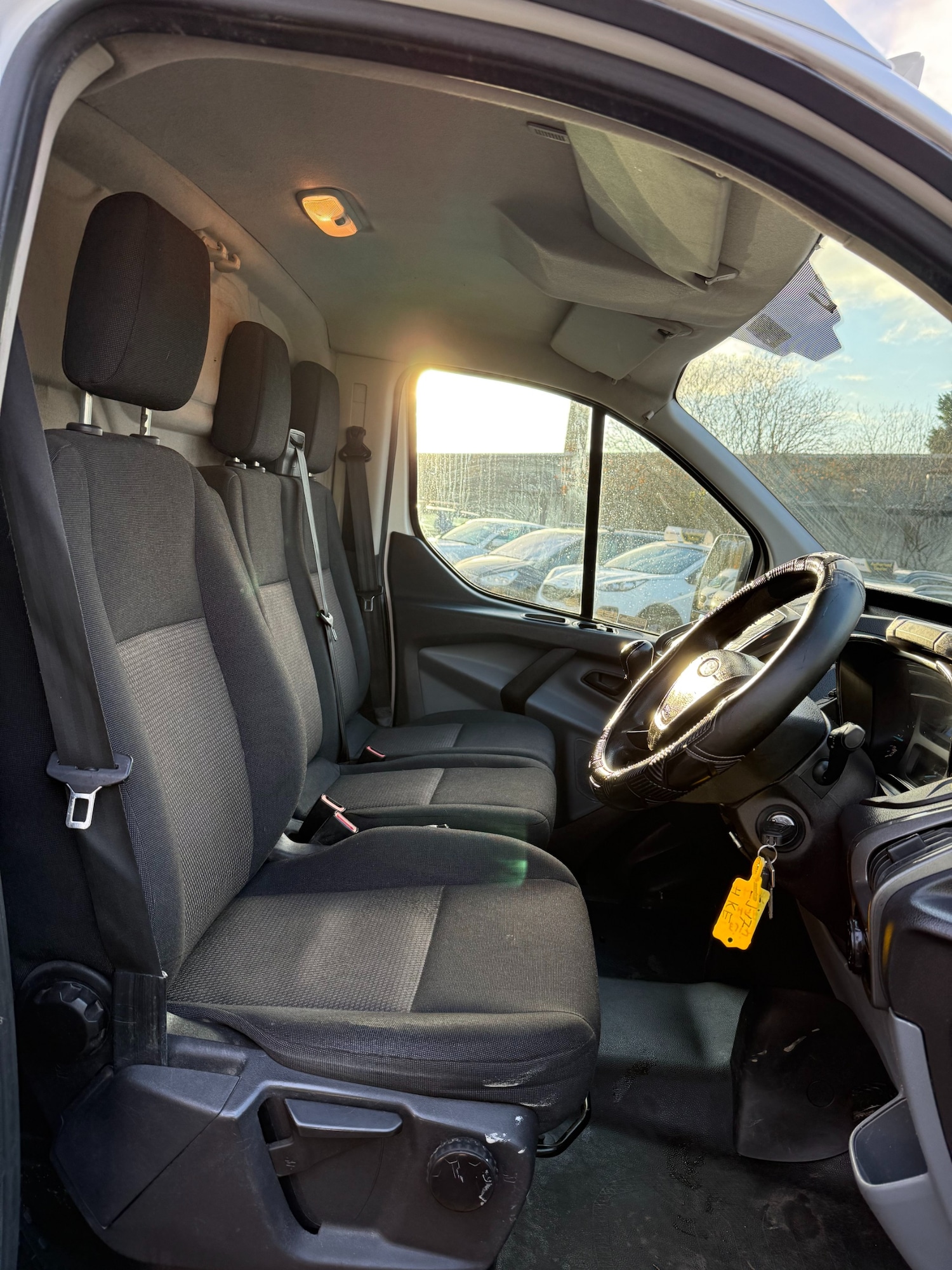 Used Ford Transit Custom 2017 for sale - 76597663: Photo 9