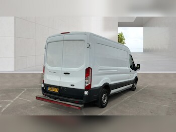 Used Ford Transit 2018 for sale - 78699757: Photo