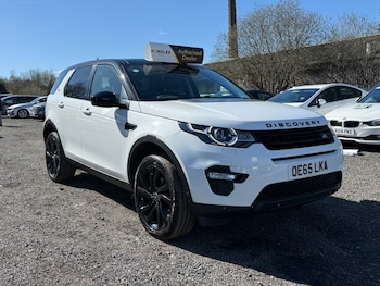 Used Land Rover Discovery Sport 2015 for sale - 78484020: Photo