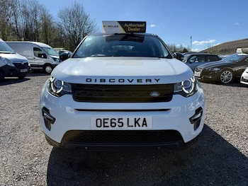 Used Land Rover Discovery Sport 2015 for sale - 78484020: Photo
