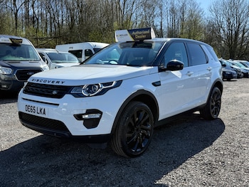 Used Land Rover Discovery Sport 2015 for sale - 78484020: Photo