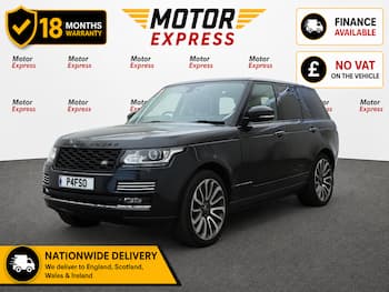 Used Land Rover Range Rover 2014 for sale - 79828658: Photo